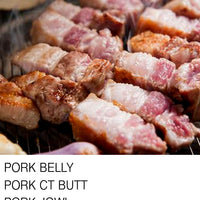 3 BROS PORK COMBO
