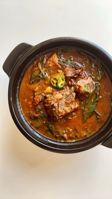 (HMR) FULLY COOKED SIRAEGI GAMJATANG / (HMR) 완조리 시래기 감자탕