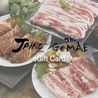 Jaine & Gomae Gift Card
